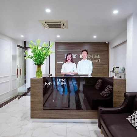 My Linh Hotel Hanoi Dış mekan fotoğraf