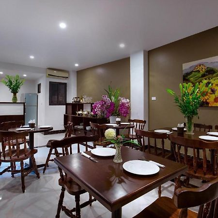 My Linh Hotel Hanoi Dış mekan fotoğraf