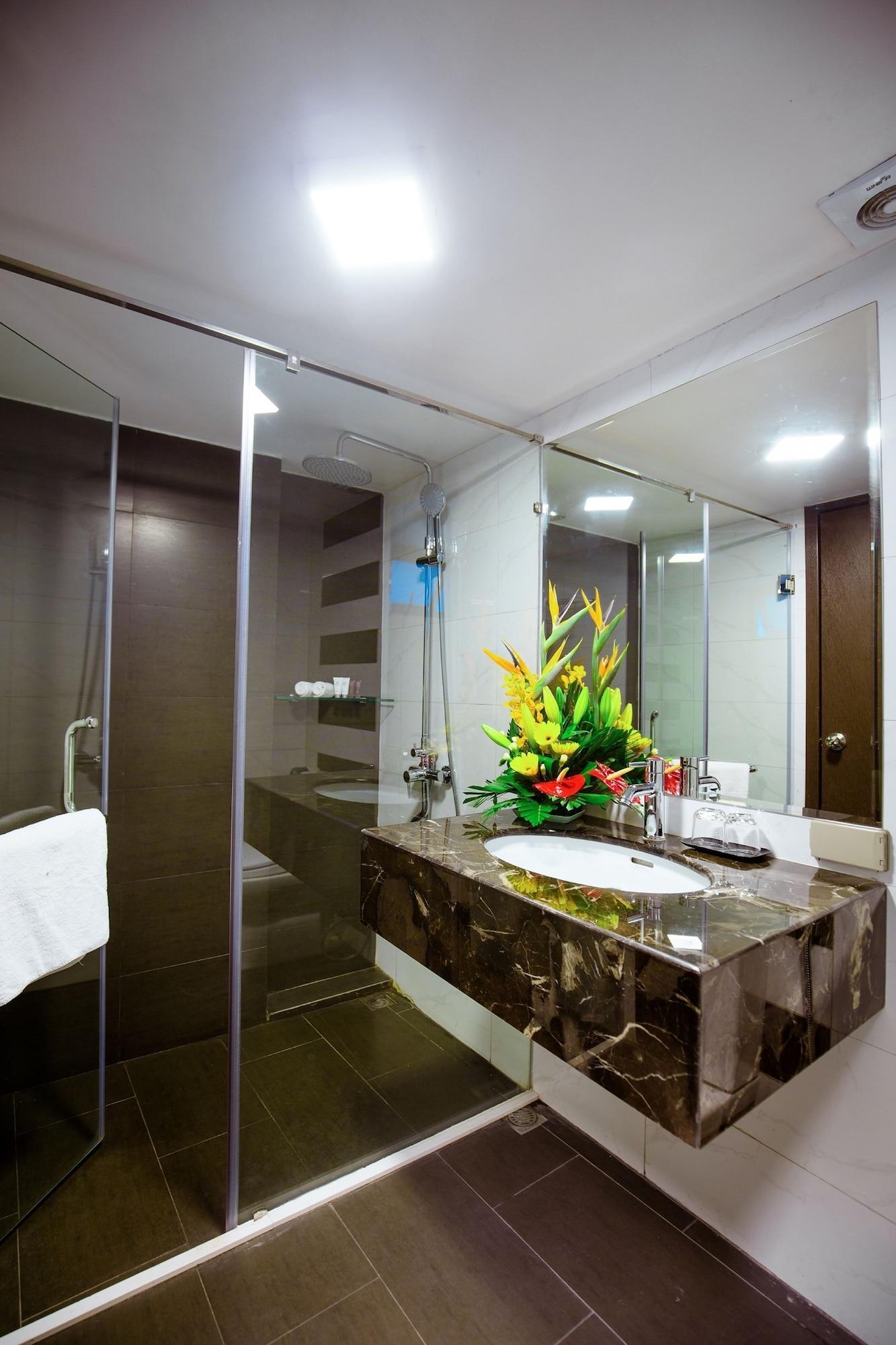 My Linh Hotel Hanoi Dış mekan fotoğraf