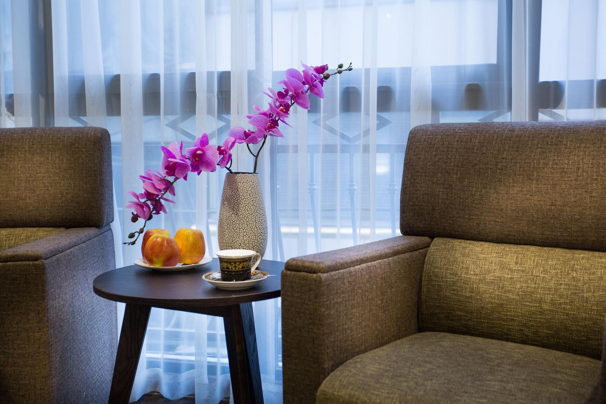 My Linh Hotel Hanoi Dış mekan fotoğraf