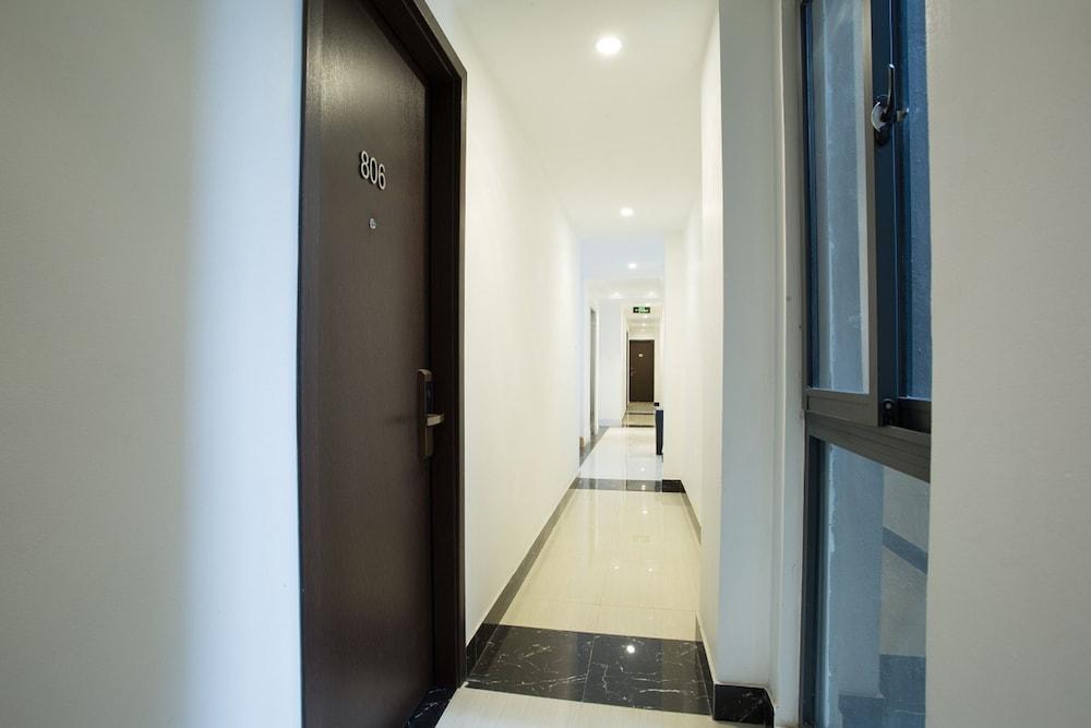 My Linh Hotel Hanoi Dış mekan fotoğraf