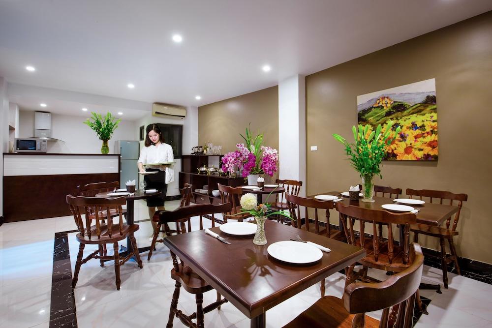 My Linh Hotel Hanoi Dış mekan fotoğraf