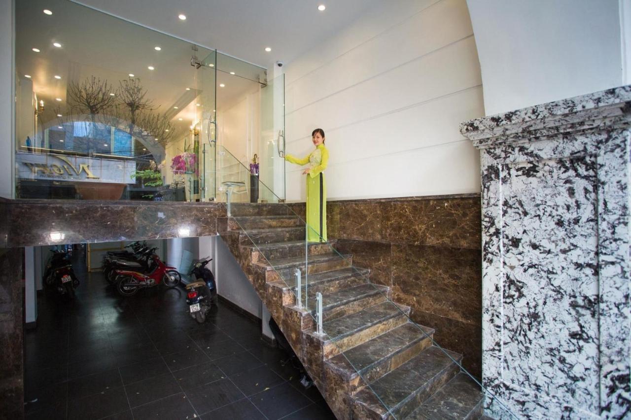 My Linh Hotel Hanoi Dış mekan fotoğraf