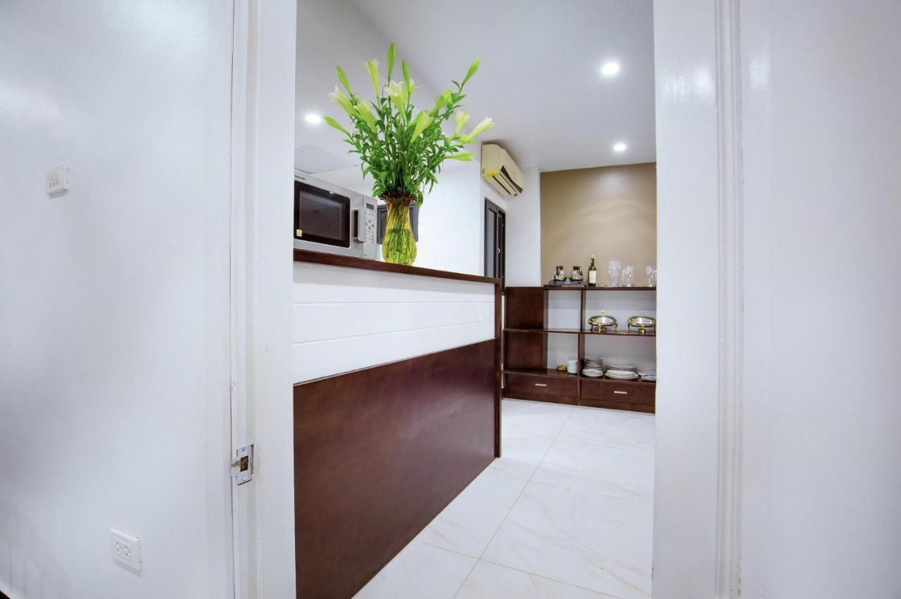 My Linh Hotel Hanoi Dış mekan fotoğraf