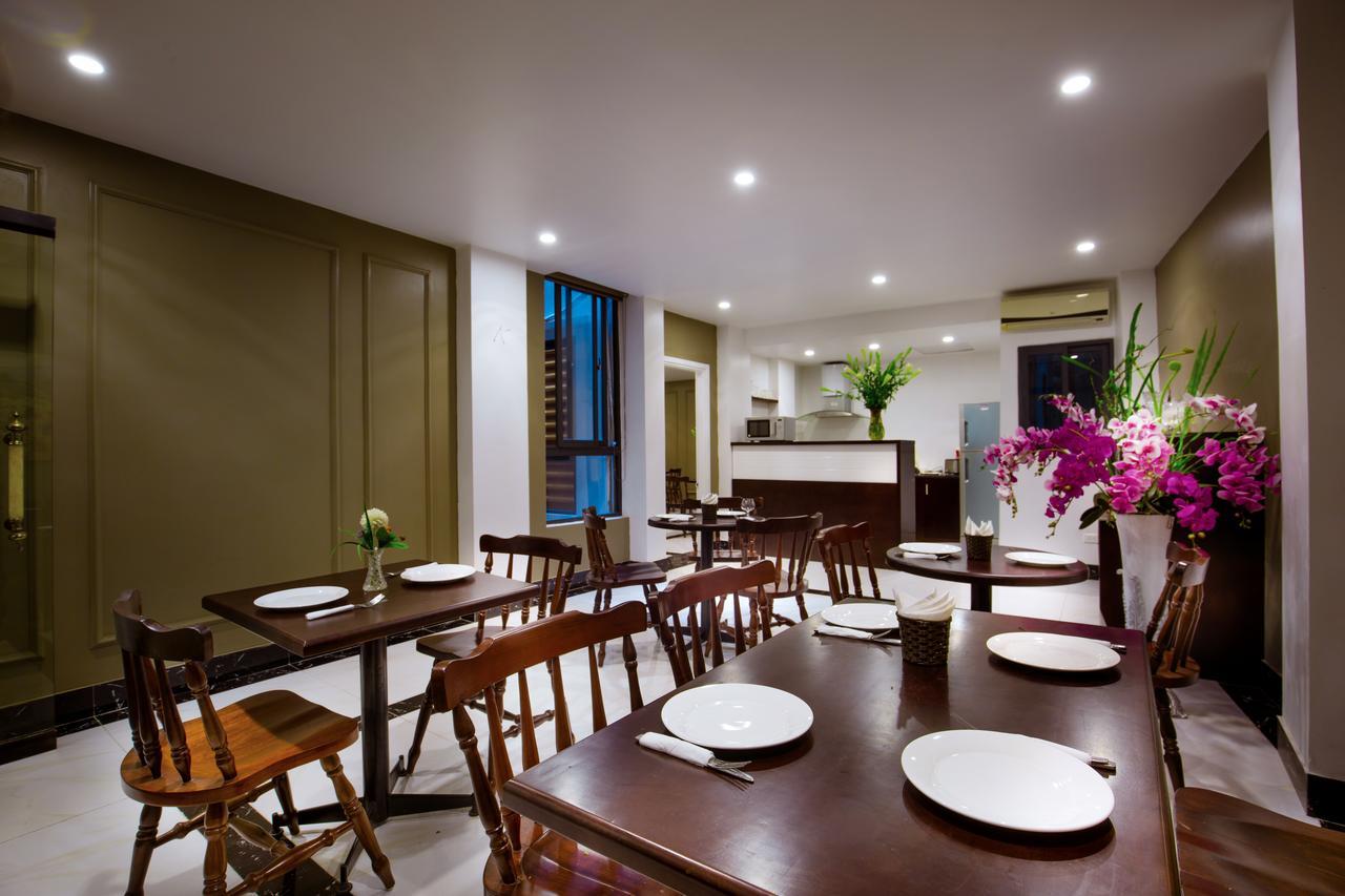 My Linh Hotel Hanoi Dış mekan fotoğraf