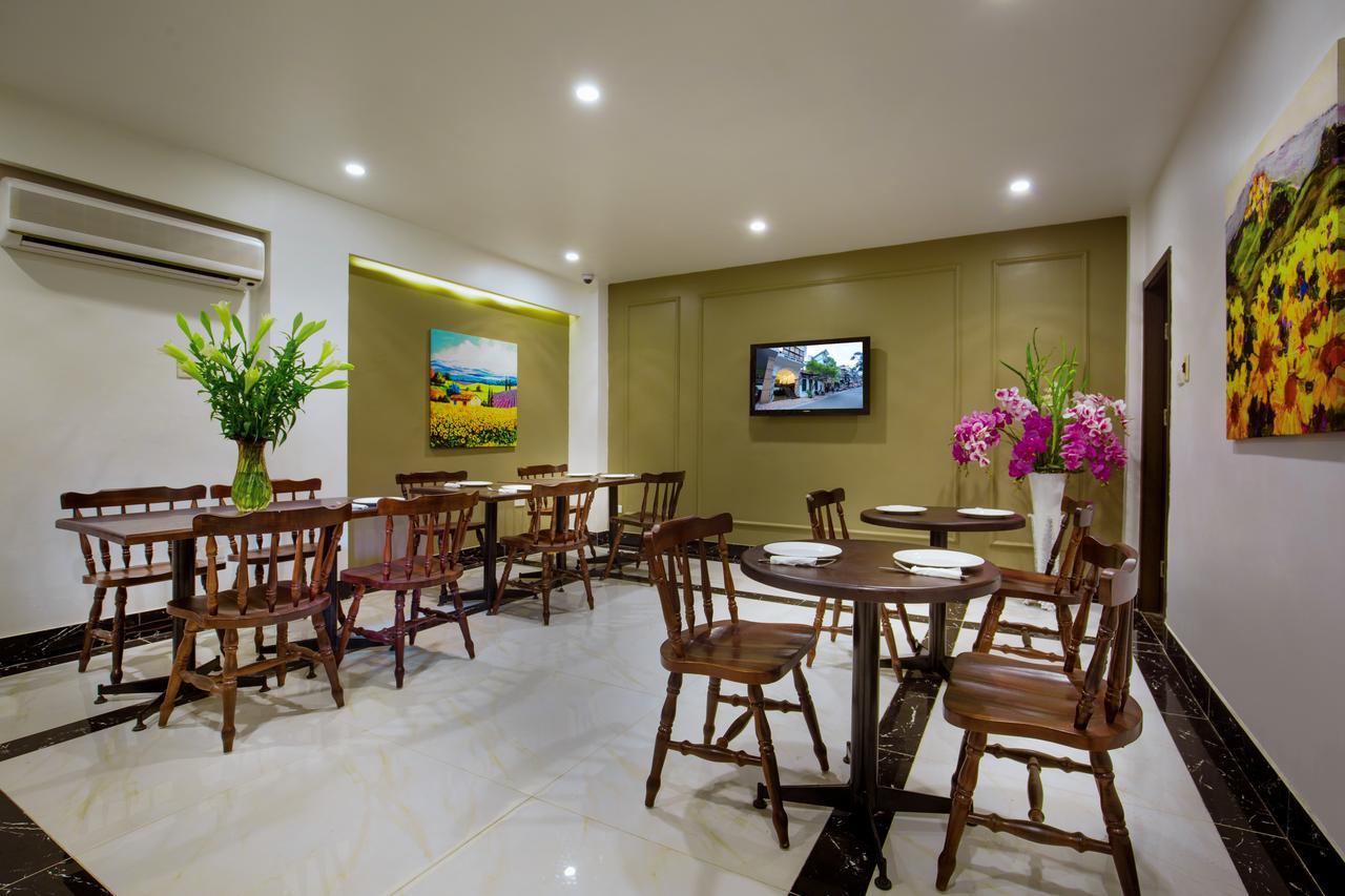 My Linh Hotel Hanoi Dış mekan fotoğraf